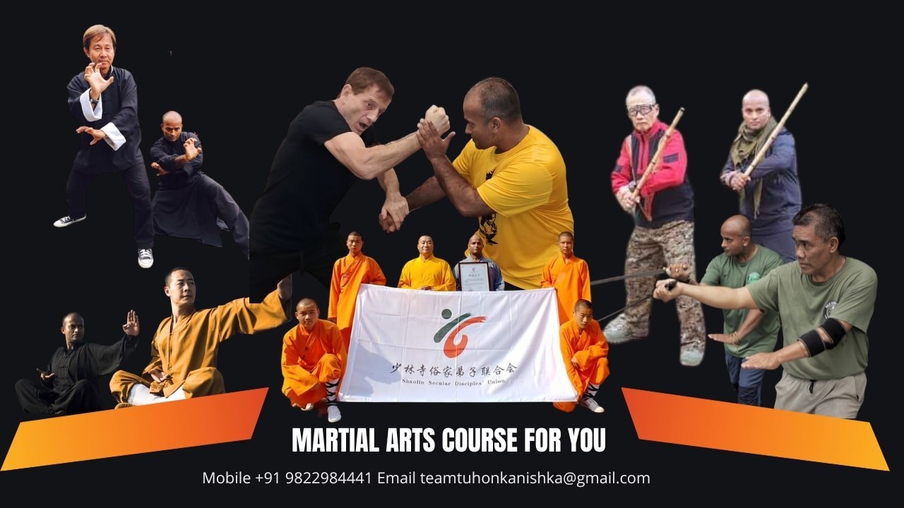 Martial Arts - Martial Arts Training & Classes By Kung Fu Master Shifu ...