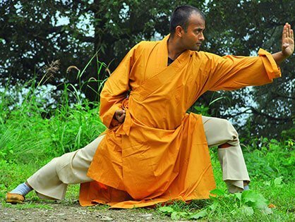 Shaolin Combat Course